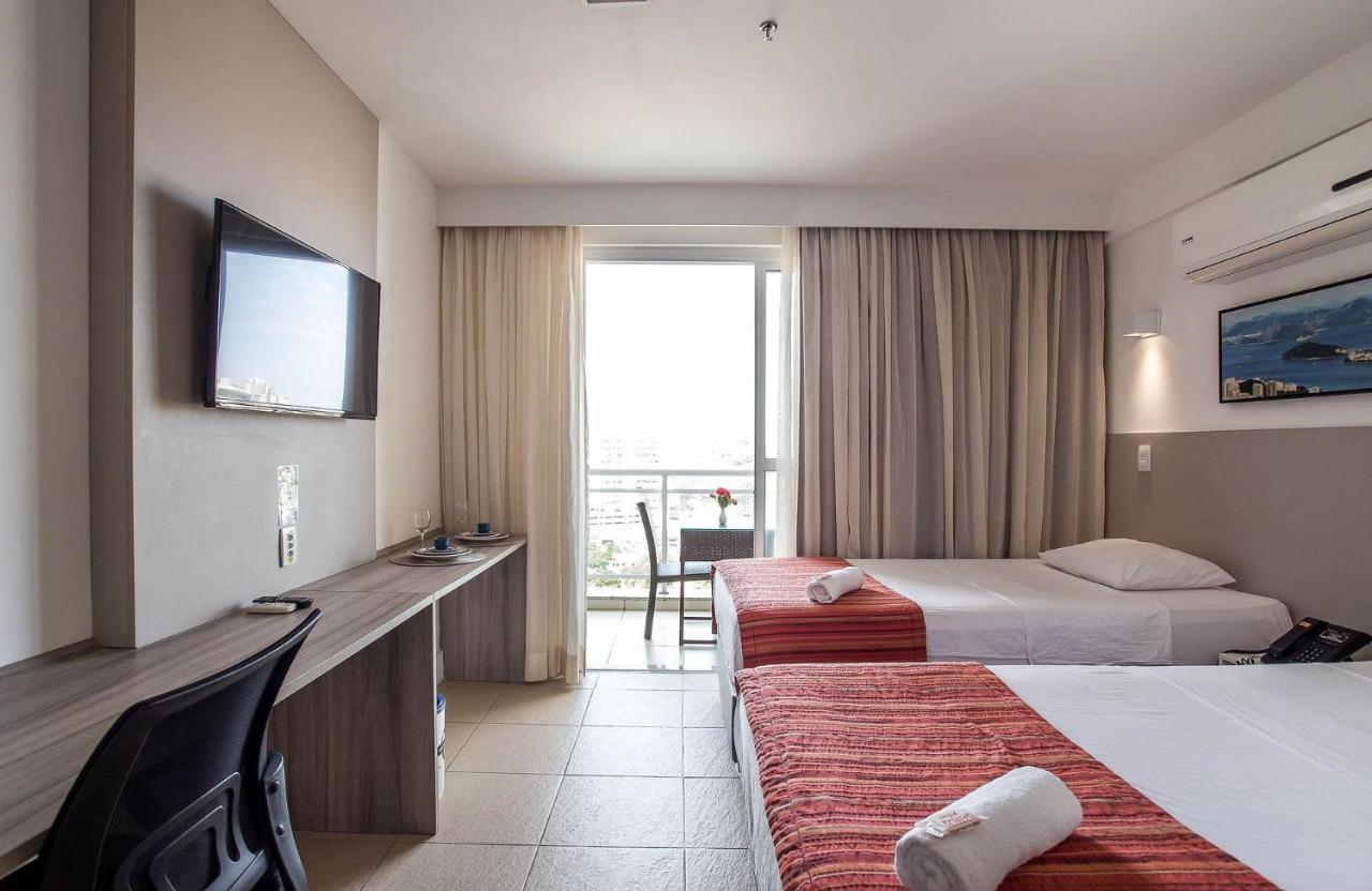 Flat 1506 - Studio Duplo Em Macaé Zewnętrze zdjęcie