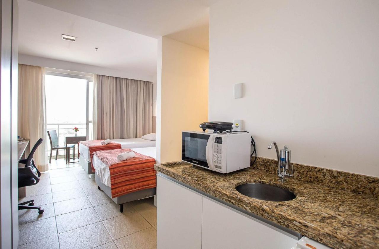 Flat 1506 - Studio Duplo Em Macaé Zewnętrze zdjęcie