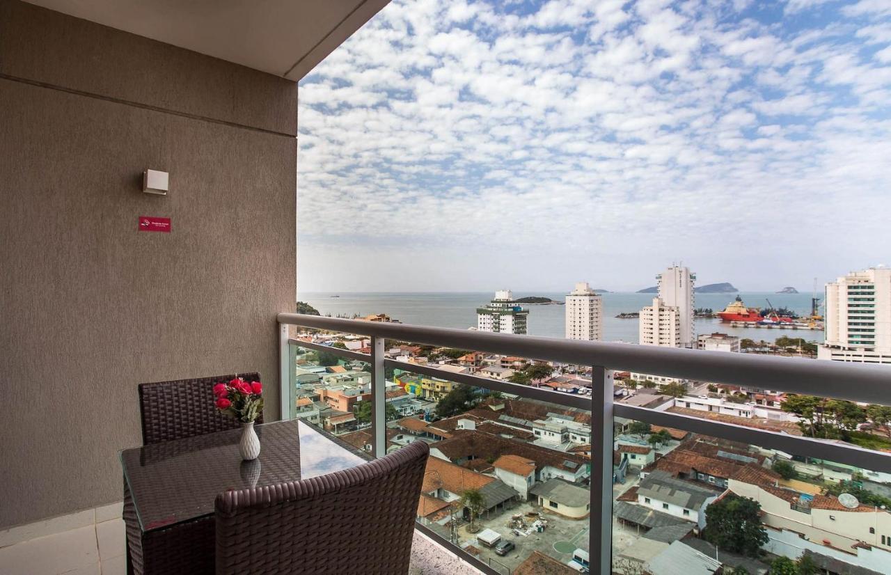 Flat 1506 - Studio Duplo Em Macaé Zewnętrze zdjęcie