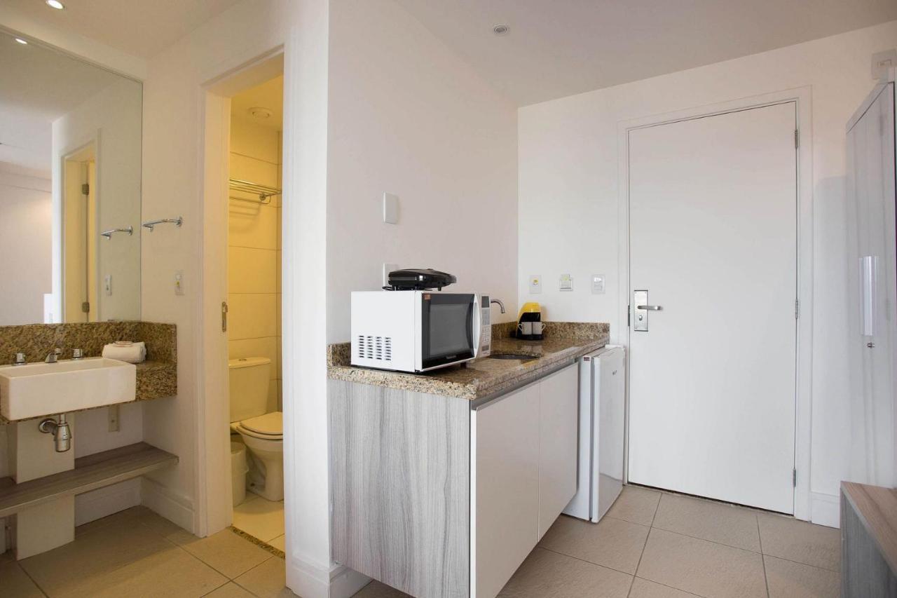 Flat 1506 - Studio Duplo Em Macaé Zewnętrze zdjęcie